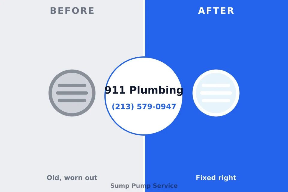 Before and after: plumbing repair Wells Branch, TX